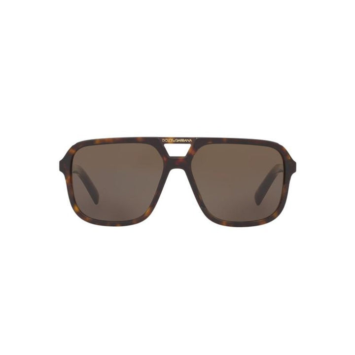 DOLCE &amp; GABBANA DG4354 Stylish Sunglasses for Men