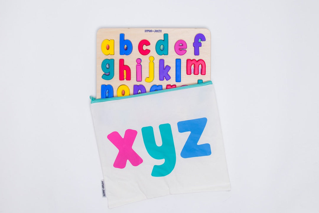xyz Find &amp; Fit Puzzle