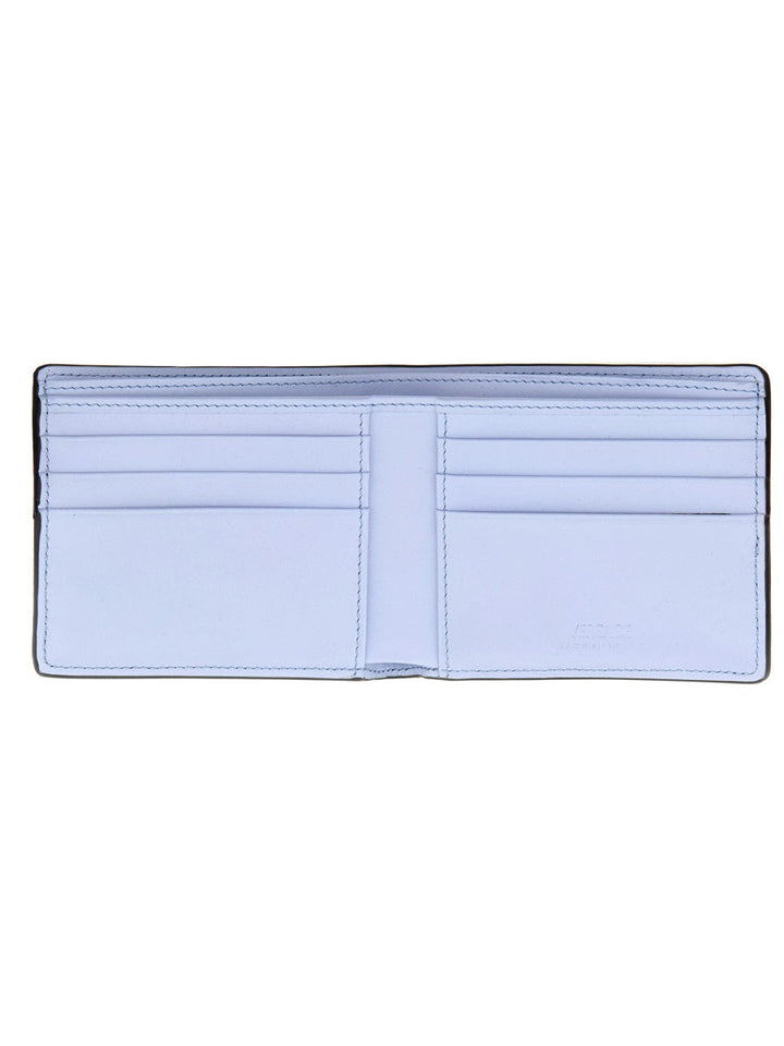 VERSACE Jellyfish Biggie Mini Wallet