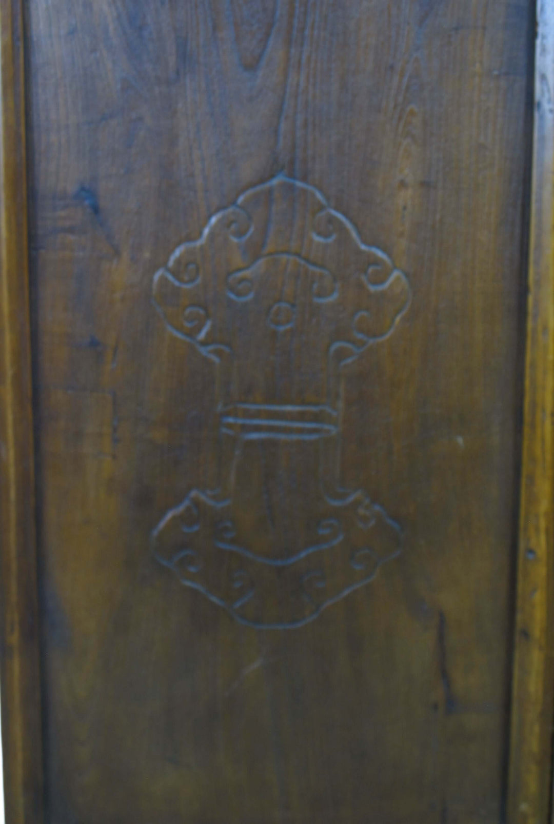 Pair of Beautiful Lattice Screen Door Panel