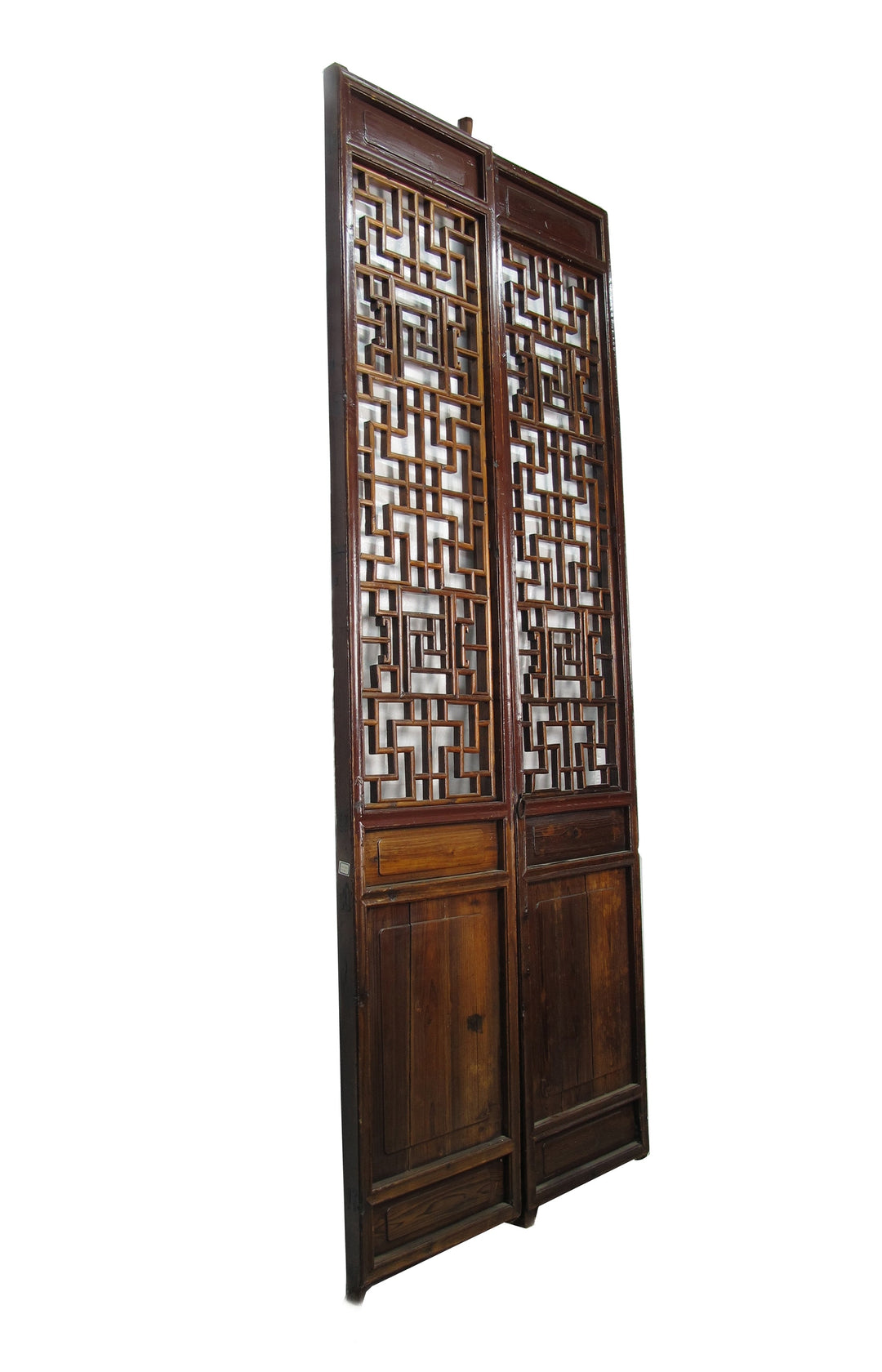 Pair Screen Door Panel