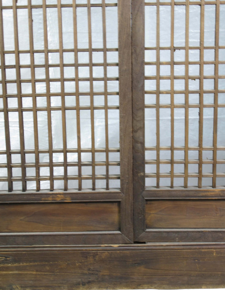 Japanese Window w/stand