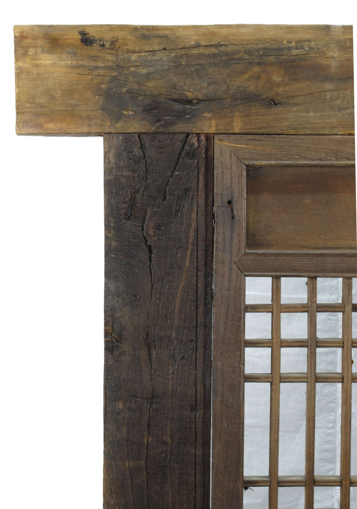 Japanese Window w/stand