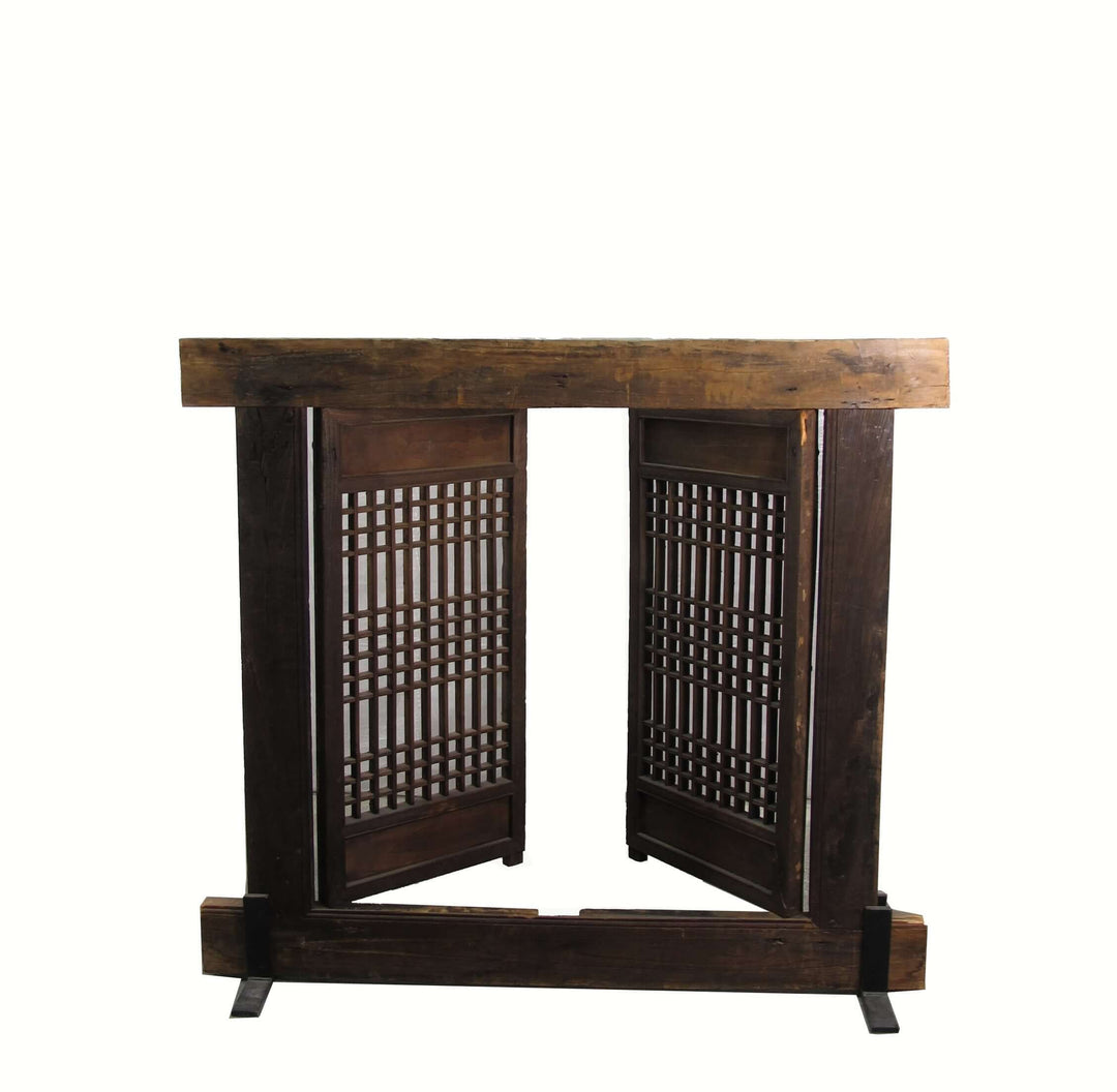 Japanese Window w/stand