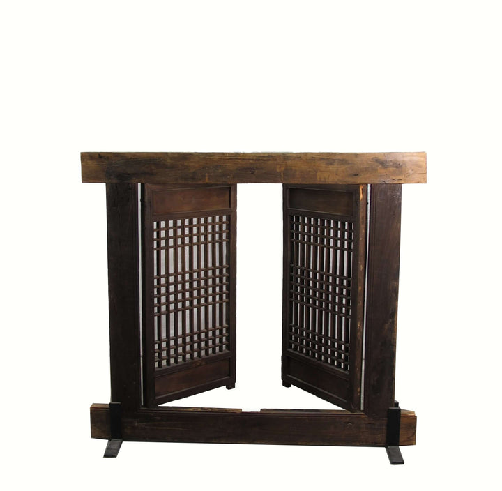 Japanese Window w/stand