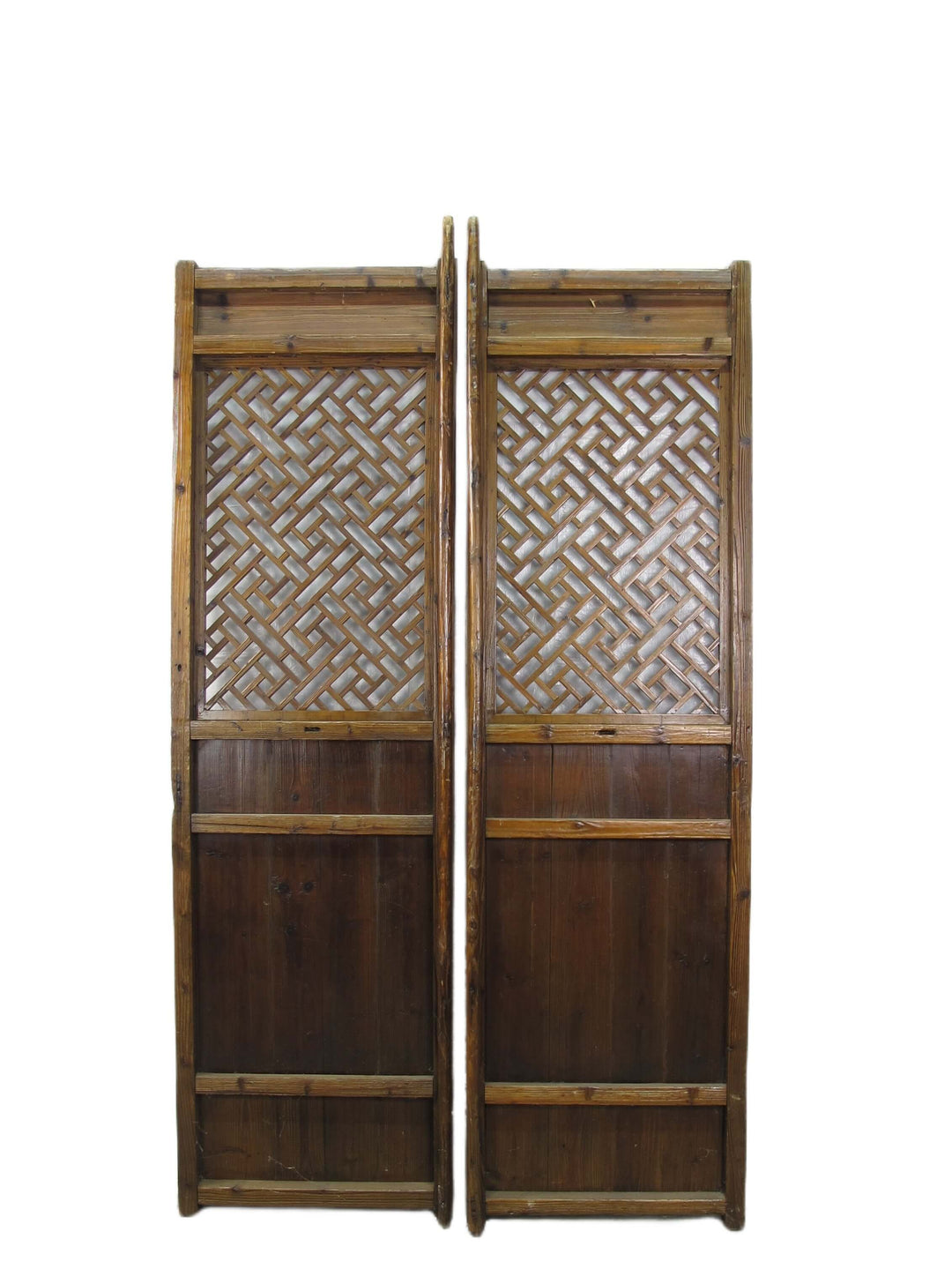 Pair of Screen Door
