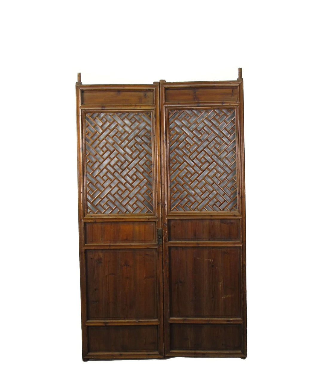 Pair of Screen Door