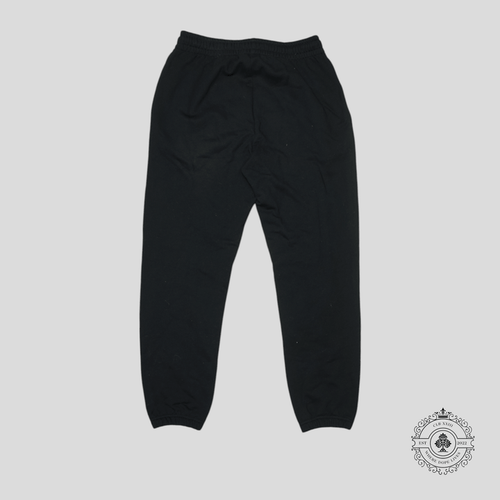 Celine Logo Sweatpants in Black