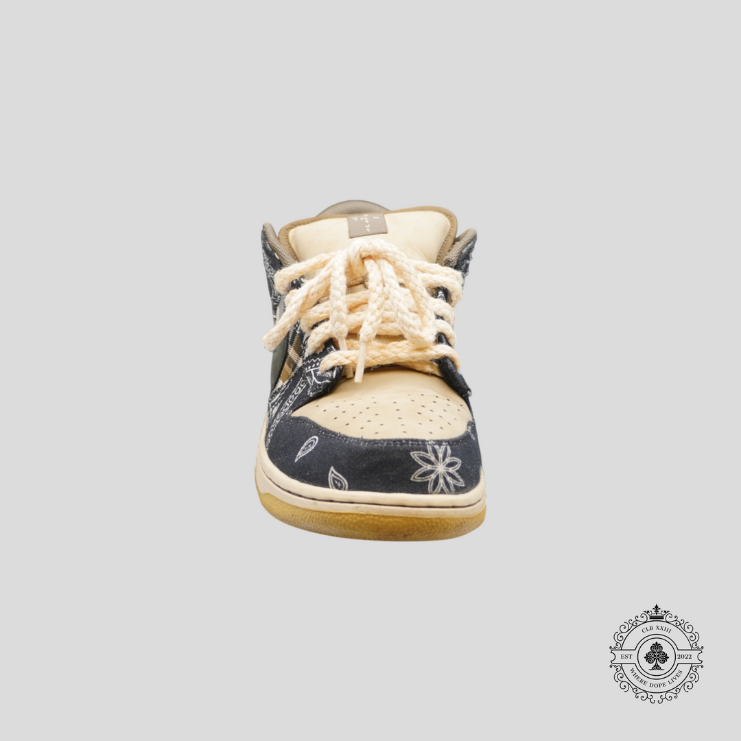 Nike SB Dunk Low Travis Scott - Preowned