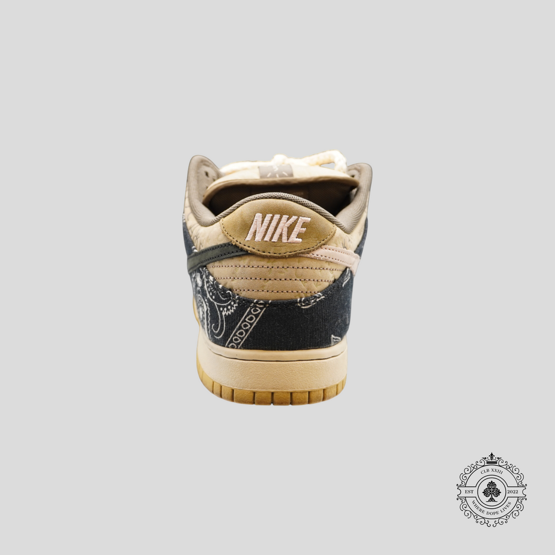 Nike SB Dunk Low Travis Scott - Preowned