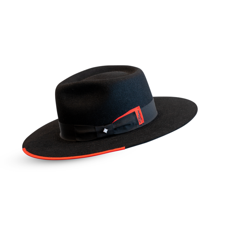 Stud - Black and Red