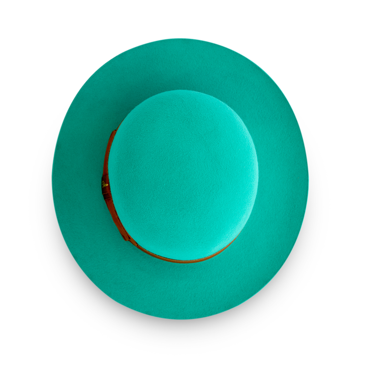 Alpha - Mint green