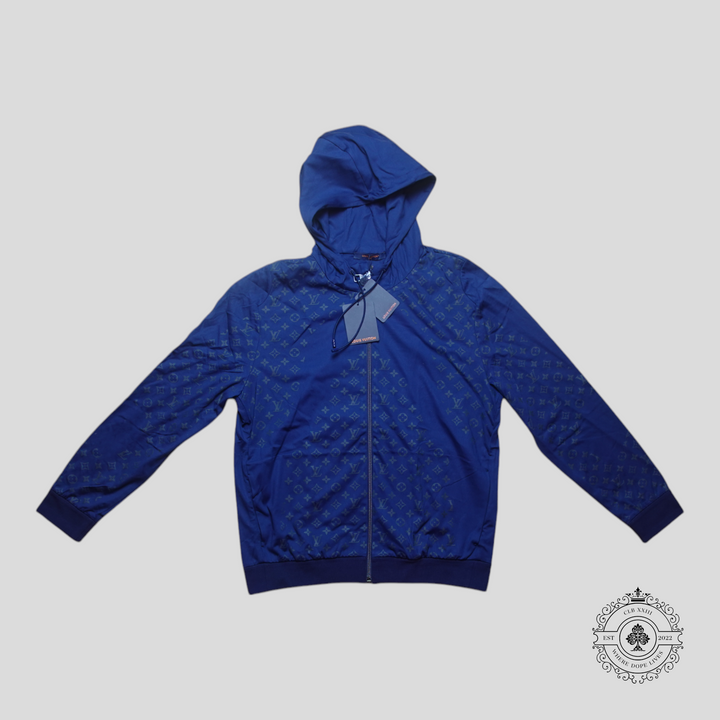Louis Vuitton Monogram 2054 Hybrid Zip Through in Blue