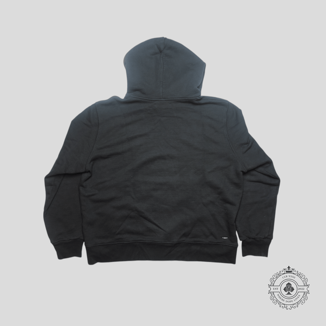 Amiri Loveless Hoodie in Black