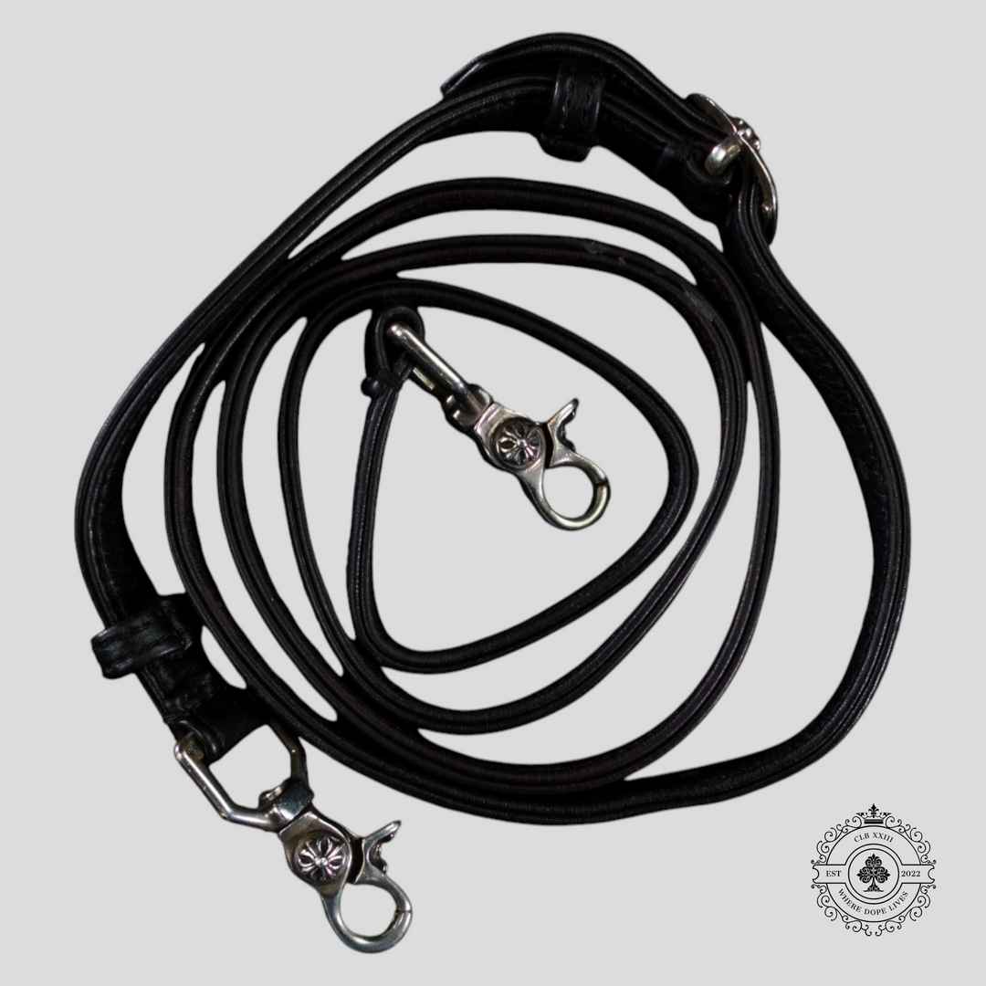 Chrome Hearts Multicolor Takka Bag with Filigree Embellishment