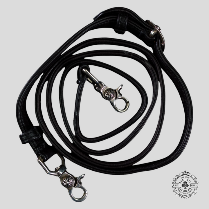 Chrome Hearts Multicolor Takka Bag with Filigree Embellishment