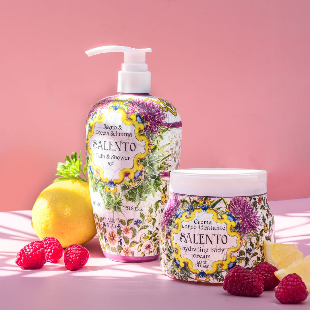 Le Maioliche SALENTO Bath &amp; Shower Gel 700 ml