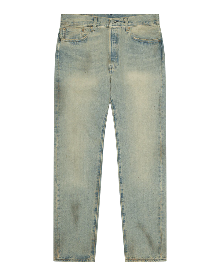 Denim Tears Dirty Wash 501 Jeans