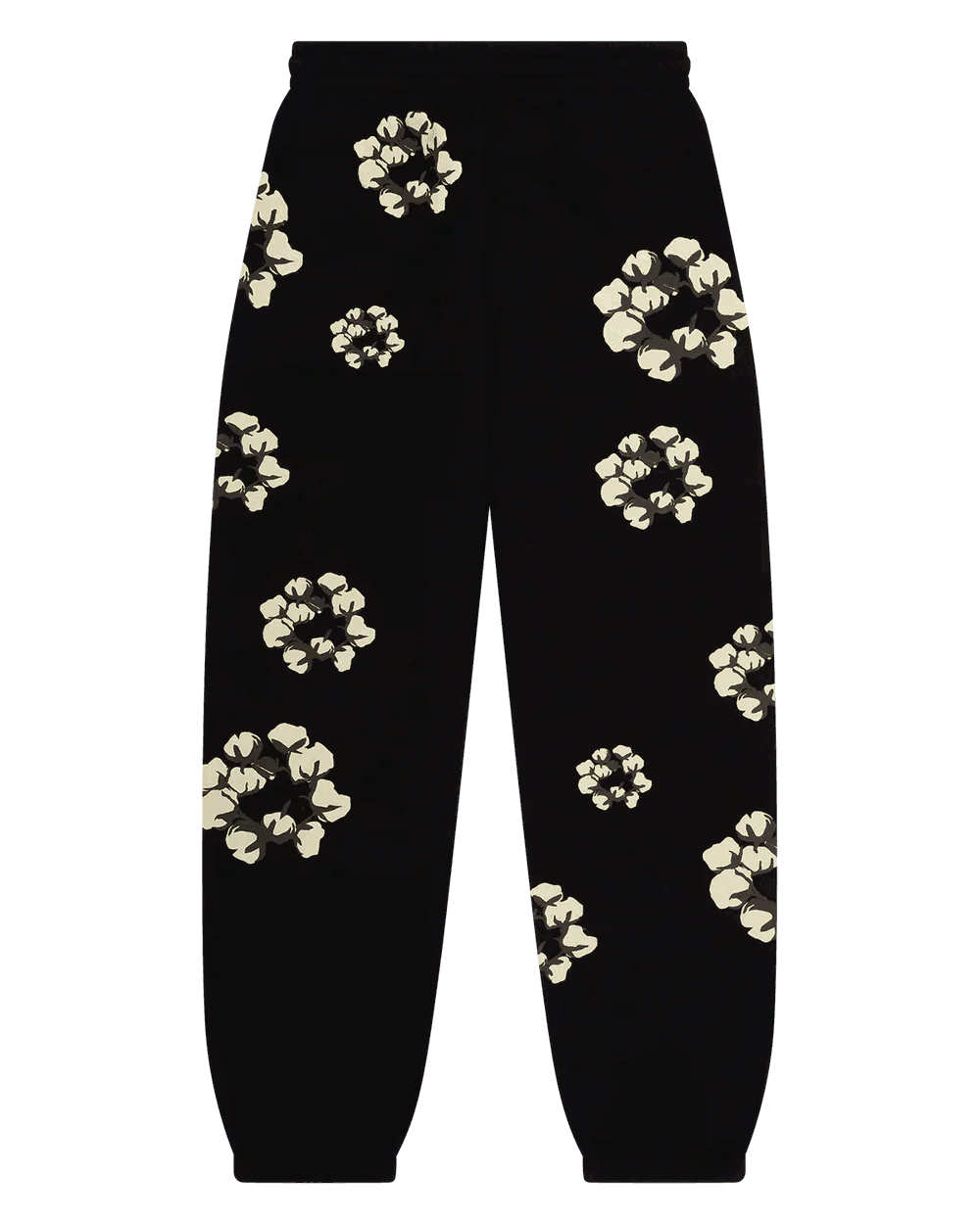 Denim Tears x CPFM Cactus Tears Wreath Sweatpants Black