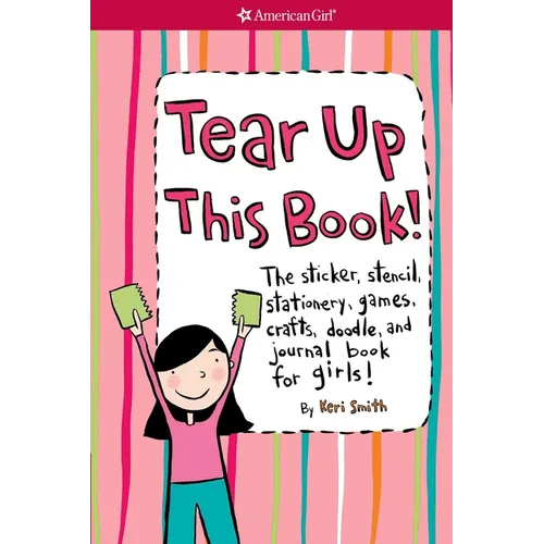 Tear Up This Book! - Spiral