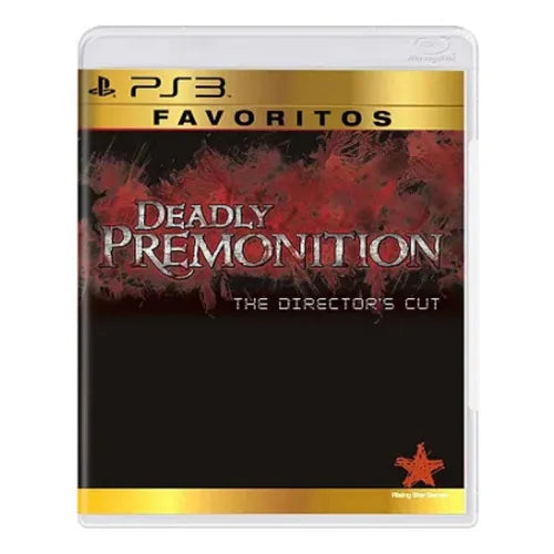 Deadly Premonition: The Director's Cut (Favoritos)(PlayStation 3)