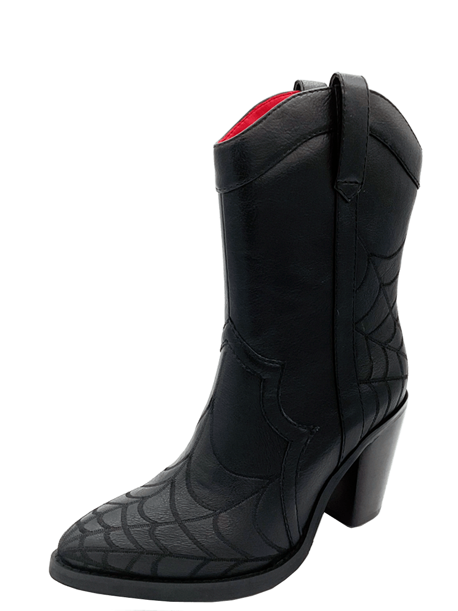 Dark Haunt Cowboy Boot