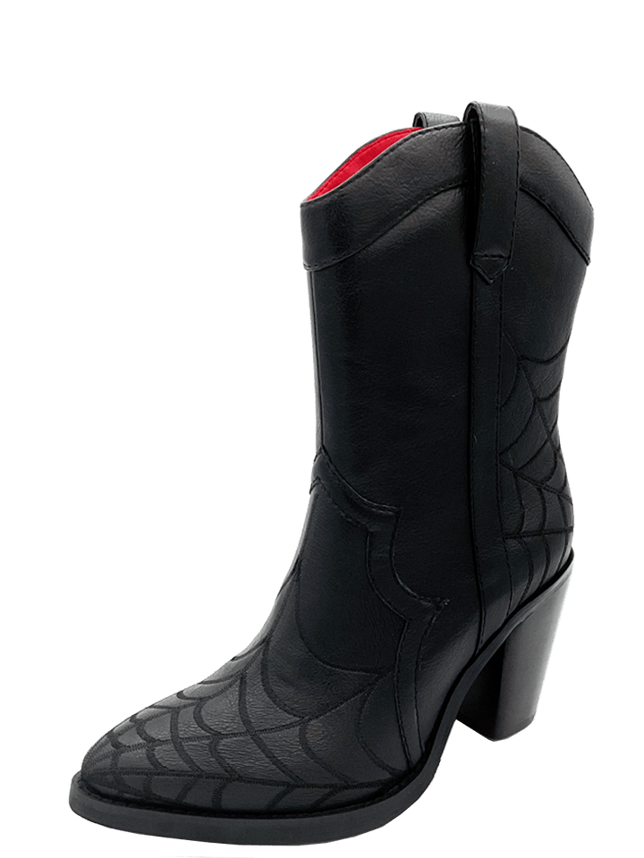 Dark Haunt Cowboy Boot