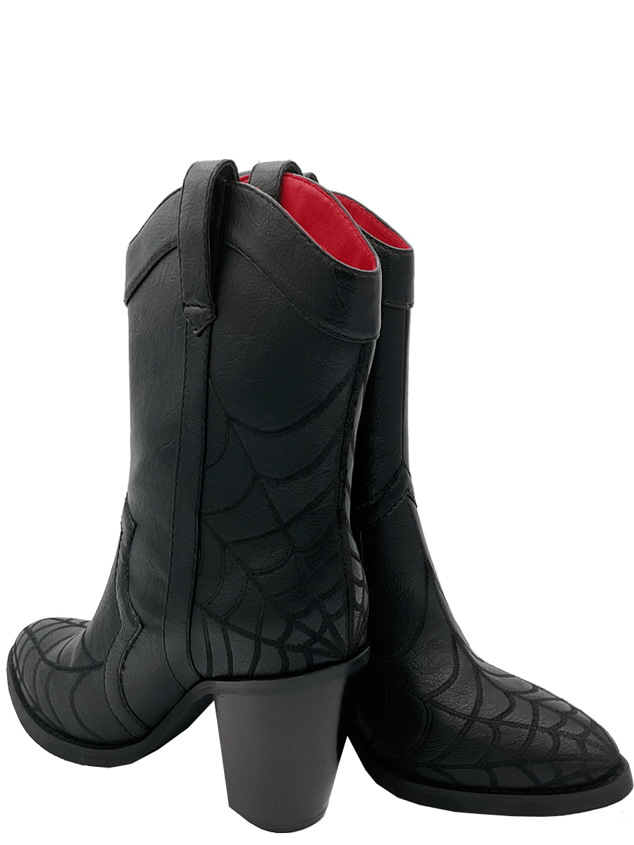 Dark Haunt Cowboy Boot