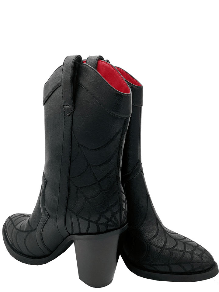 Dark Haunt Cowboy Boot
