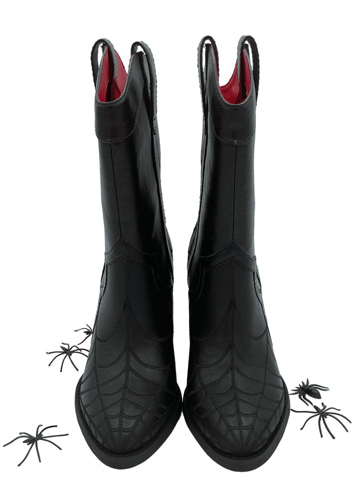 Dark Haunt Cowboy Boot