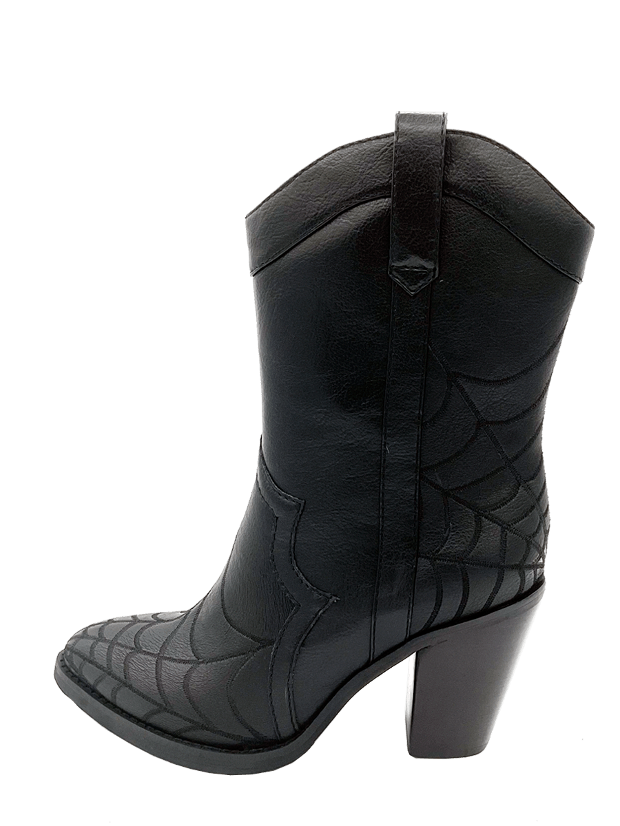 Dark Haunt Cowboy Boot