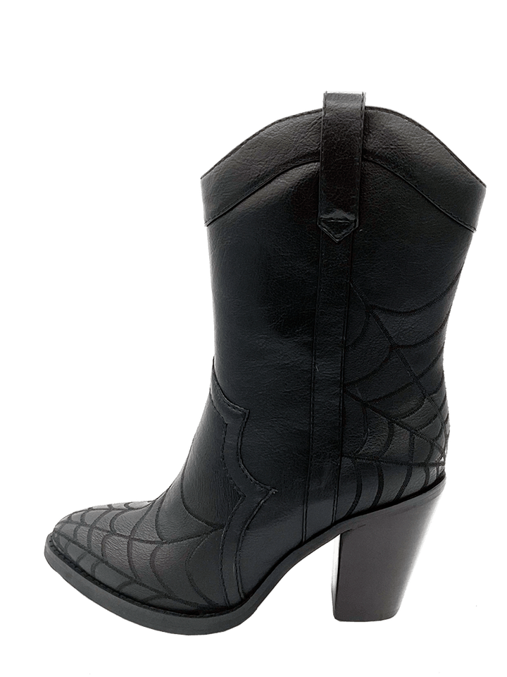Dark Haunt Cowboy Boot