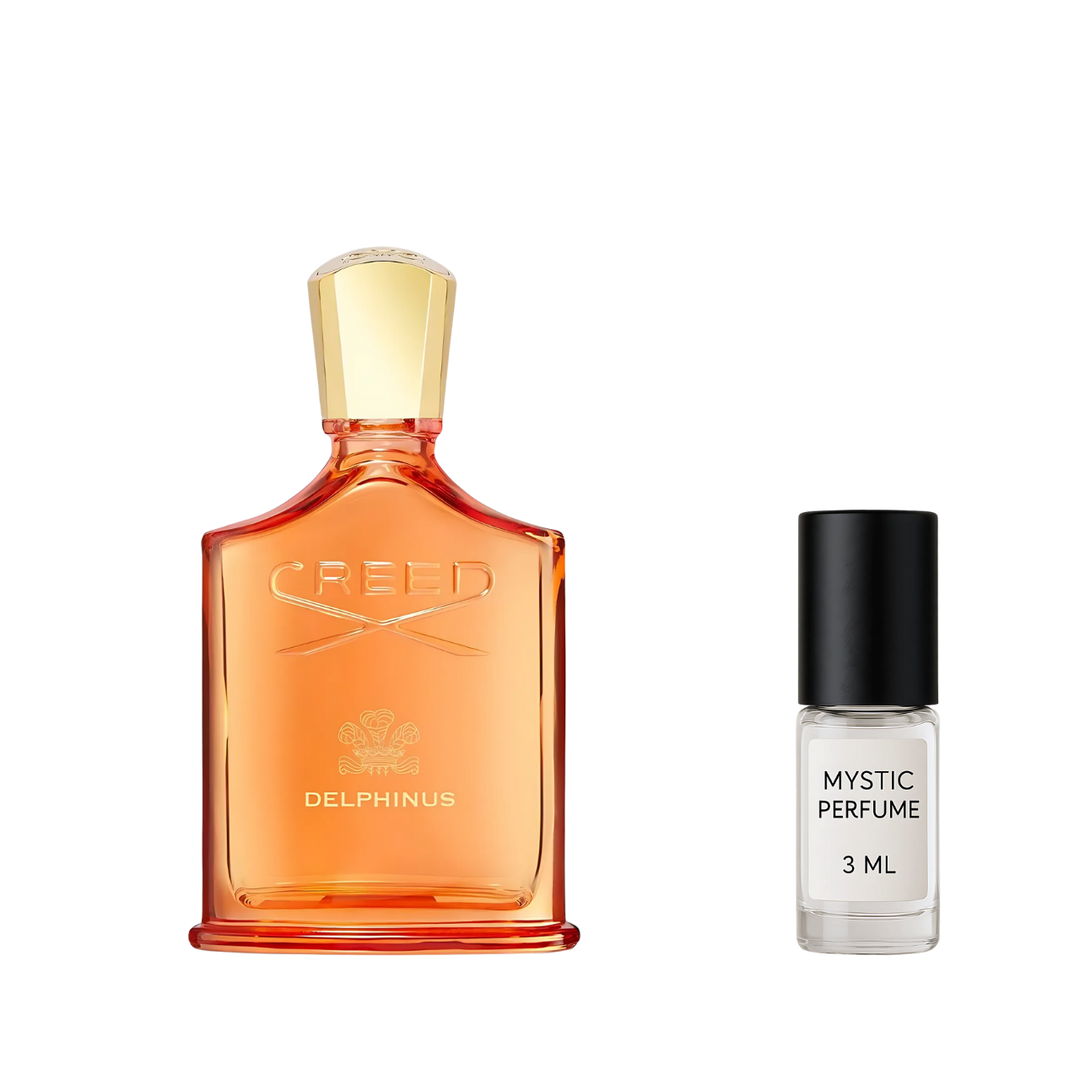 Sample - Creed Delphinus