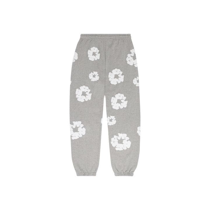 Denim Tears Cotton Wreath Sweatpants Grey