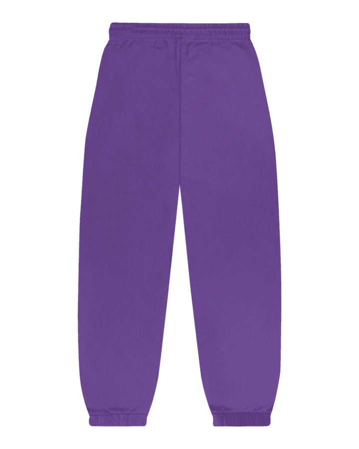 Denim Tears University Sweatpants Purple
