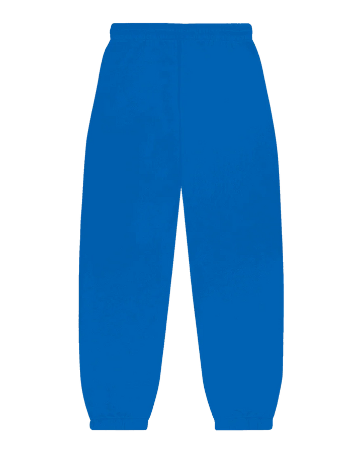 Denim Tears University Sweatpants Royal Blue