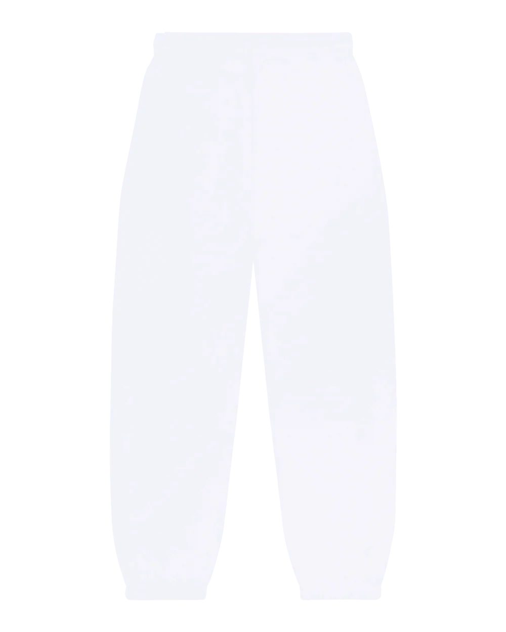 Denim Tears University Sweatpants White