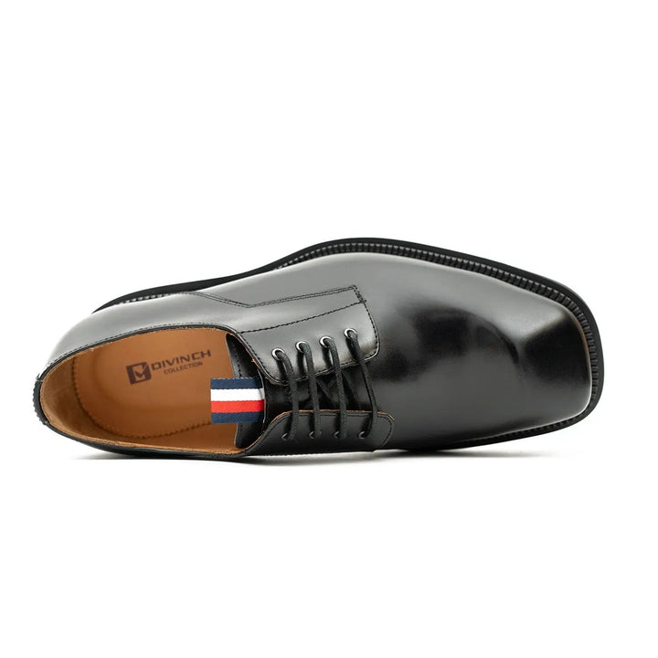DV DIVINCH men’s shoes, handcrafted leather shoes, calfskin footwear, men’s designer shoes, leather dress shoes, brogue shoes, Derby shoes, Oxford shoes, monk strap shoes, Chelsea boots, lug sole footwear