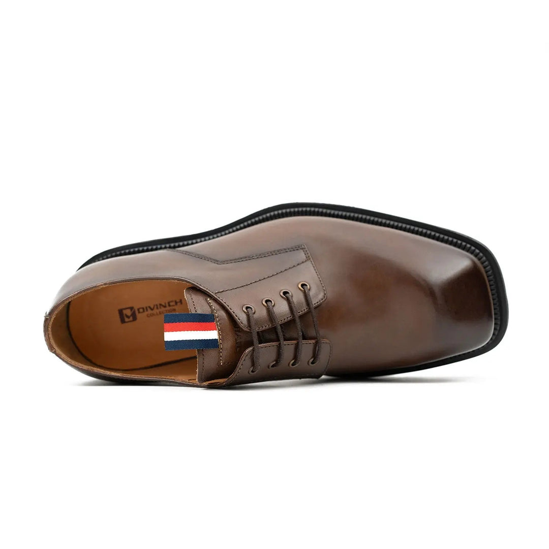 DV DIVINCH men’s shoes, handcrafted leather shoes, calfskin footwear, men’s designer shoes, leather dress shoes, brogue shoes, Derby shoes, Oxford shoes, monk strap shoes, Chelsea boots, lug sole footwear