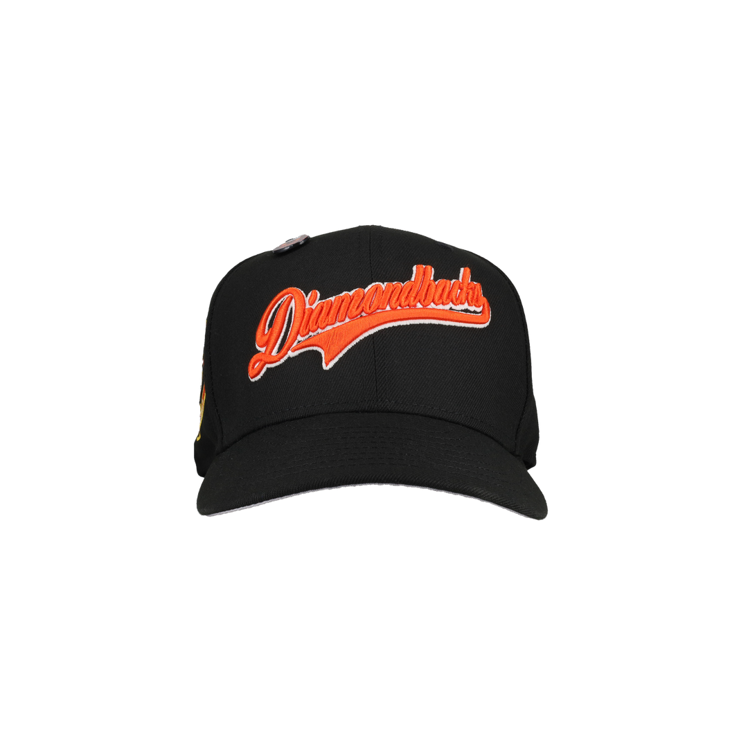 Arizona Diamondbacks 25th Anny Glow In Dark 59Fifty Fitted Hat