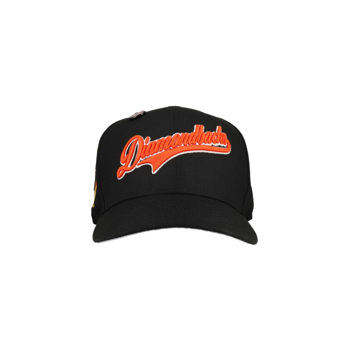 Arizona Diamondbacks 25th Anny Glow In Dark 59Fifty Fitted Hat