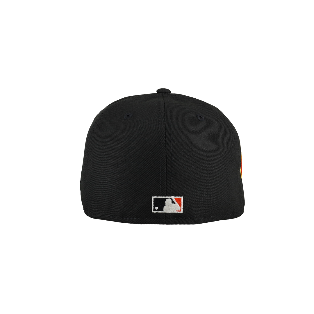 Arizona Diamondbacks 25th Anny Glow In Dark 59Fifty Fitted Hat