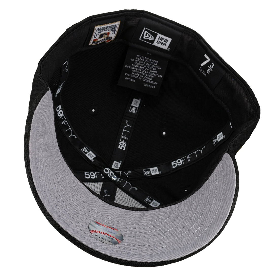 Arizona Diamondbacks 25th Anny Glow In Dark 59Fifty Fitted Hat