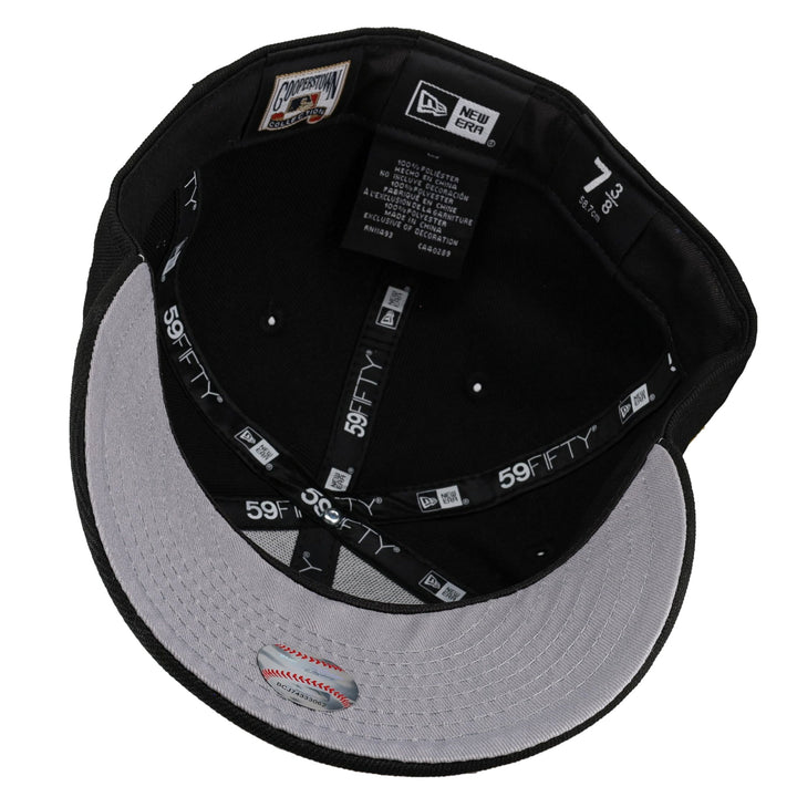 Arizona Diamondbacks 25th Anny Glow In Dark 59Fifty Fitted Hat