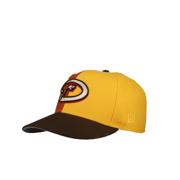 Arizona Diamondbacks 1998 Inaugural "Fall Split" 59Fifty Fitted Hat