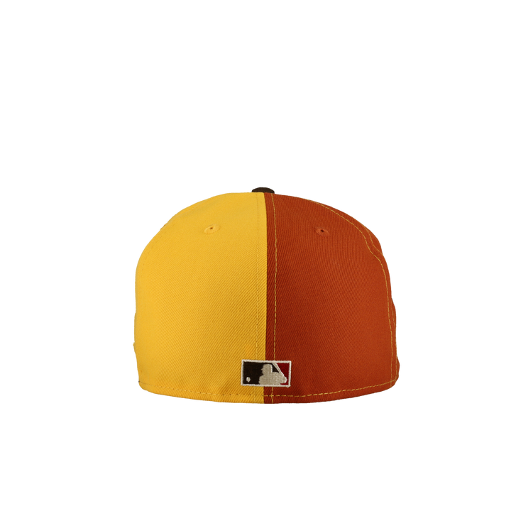 Arizona Diamondbacks 1998 Inaugural "Fall Split" 59Fifty Fitted Hat