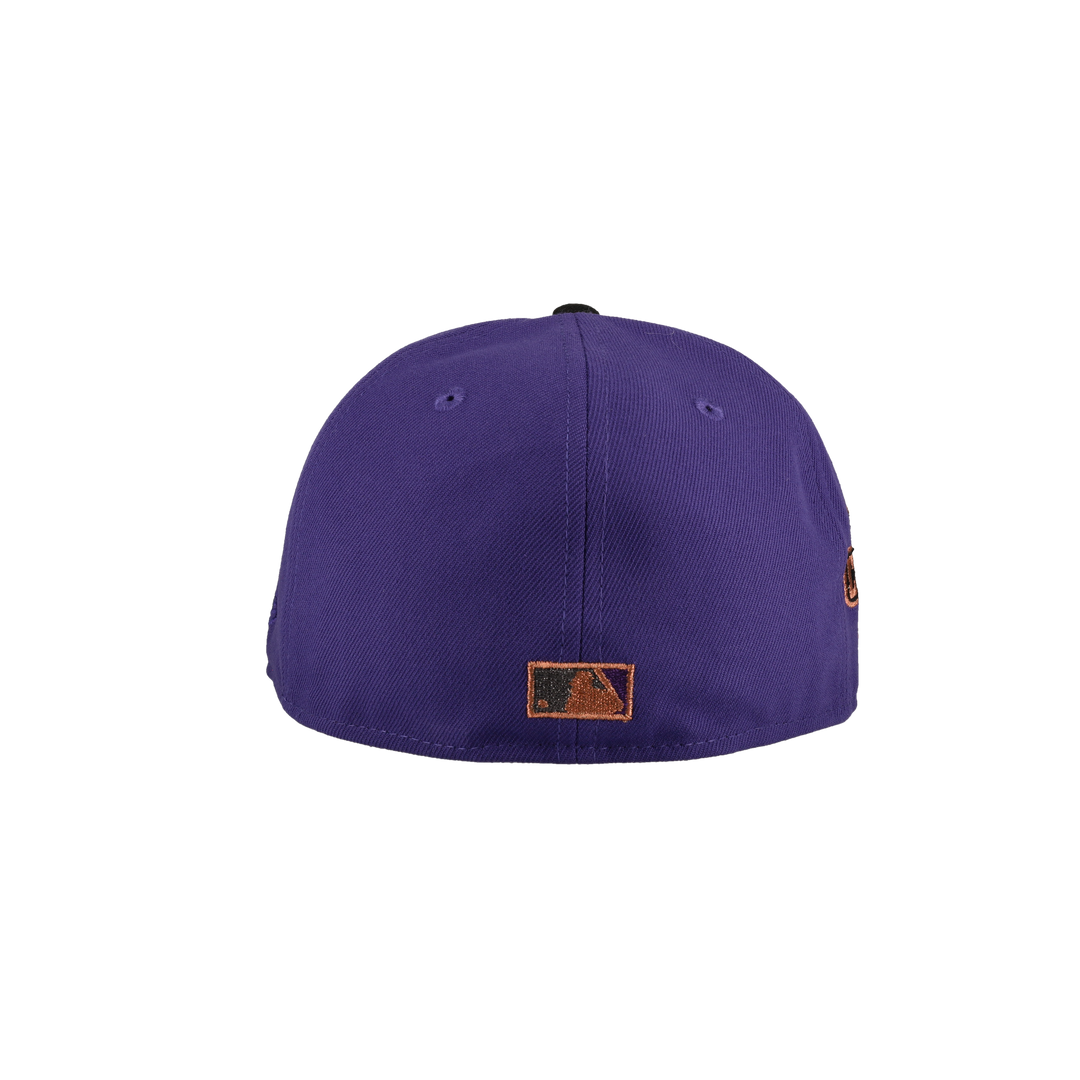 Arizona Diamondbacks 20th Anniversary Upside Down 59Fifty Fitted Hat
