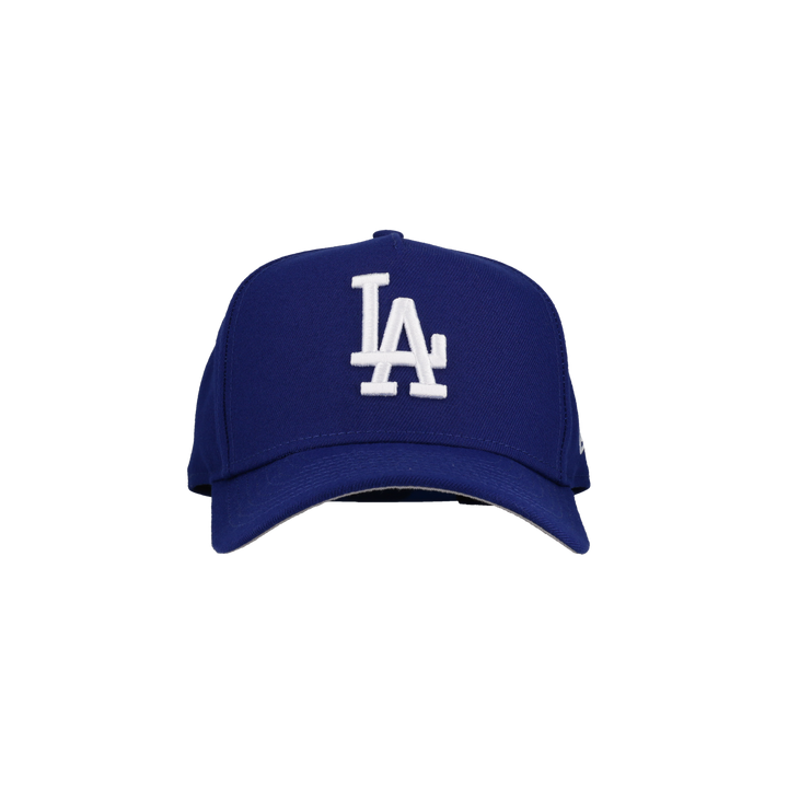 Los Angeles Dodgers New Era 9Fifty A Frame Snapback Hat (Blue)