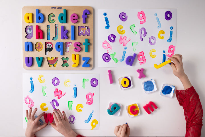 xyz Find &amp; Fit Puzzle