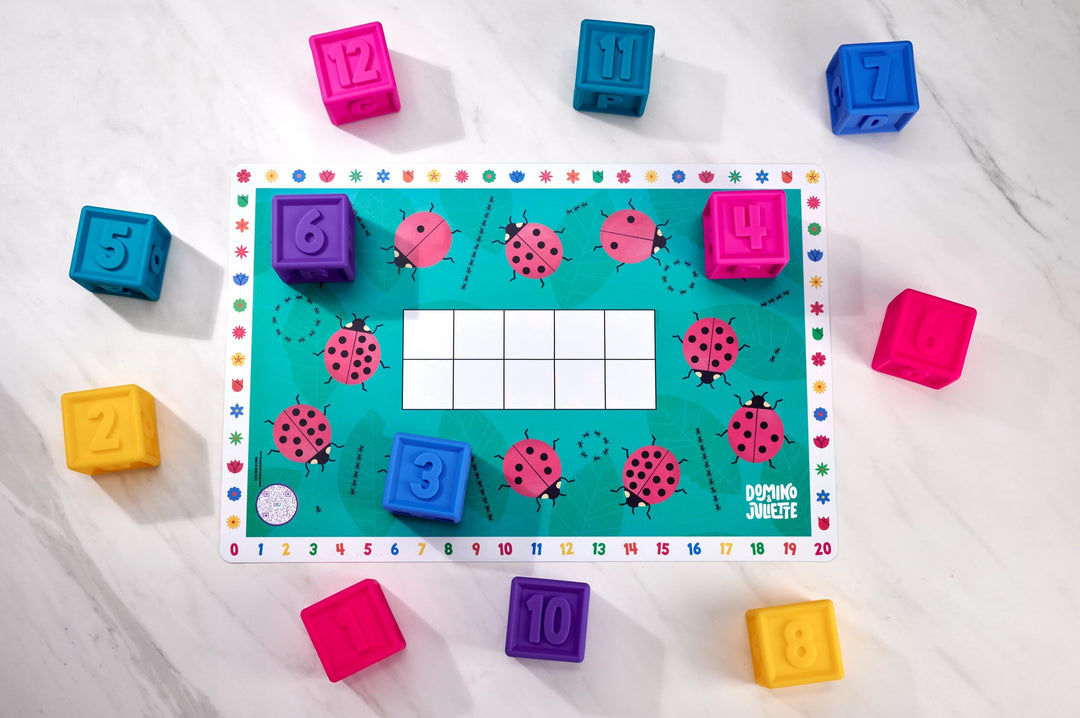 Squeeze &amp; Stack Blocks